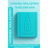 VERANT Gözenek Sıkılaştırıcı Temizleme Barı (B3 ve B5 Vitaminli Gözenek Temizleyici Sabun)