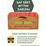 Verant Hakiki Siirt Bıttım Sabunu (320 Gr)