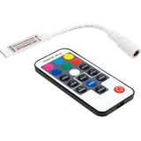 Veraura Lifestyle 12 Volt Rf Küçük Modüllü Uzak Mesafe Algılamalı LED Kontrol Cihazı
