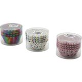 Veraura Lifestyle 1200 Adet Yuvarlak - Ince Muffin Kağıt Kek Kapsülü Ağız Çap: 6.5cm - Derinlik: 2.5cm