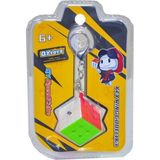 Veraura Lifestyle 2192 Qy Speed 3x3 Flat Küp Anahtarlık - Başel Toys