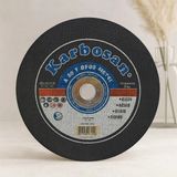Veraura Lifestyle 230MM Metal Kesici Disk 3.0mm 22MM Spiral Taş - Standart