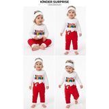 Veraura Lifestyle 3/12 Ay Şapkalı Bebek Tulumu - Kırmızı - 6 - 9 Ay