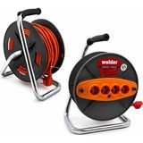 Veraura Lifestyle 3x2.5mm 30MT Makaralı Uzatma Kablo Ct Welder