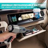 Veraura Lifestyle Air Blower Araba Süpürgesi - Çok Renkli