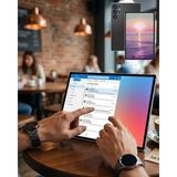 Veraura Lifestyle Klavyeli Android Tablet 1tb Hafıza 16GB Ram Kalem ve Kılıf Hediyeli