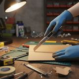 Veraura Lifestyle Mini Maket Bıçağı - Metal - Falçata - Belirtilmemiş - Çok Renkli