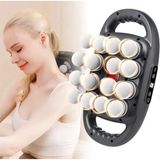 Veraura Lifestyle PM-29677 16 Başlıklı Ultra Geniş Alanlı Selülit ve Derin Doku Masaj Aleti