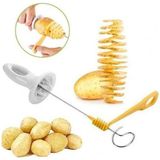 Veraura Lifestyle Spiral Patates Dilimleyici - 0,21 L