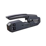 Veraura Lifestyle YK-668 Çok Fonksiyonlu RJ11 RJ12 RJ45 3in1 Kablo Kesme - Soyma - Konnektör Çakma Pensesi