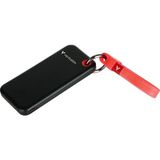 Verbatim 1 TB Pocket Mini Taşınabilir SSD USB 3.2 - 1000MB/S - 1000MB/S Siyah - Turuncu Kablo Dahil