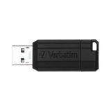 Verbatim 128 GB USB 2.0 Pinstripe Bellek