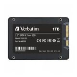 Verbatim 1TB Vi550 S3 SATA 3.0 SSD (Okuma 520MB / Yazma 500MB)