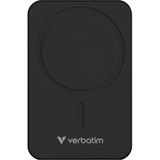 Verbatim 20000 Mah Manyetik Kablosuz (Magsafe) 15W Powerbank 35W Pd Siyah Renk Kablo DAHIL-(32223)