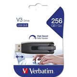 Verbatim 256 GB 3.2 V3 USB Bellek