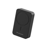 Verbatim 32223 Magsafe 20000 Mah Manyetik Kablosuz Powerbank, Siyah