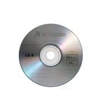 Verbatim Cd-R Boş Disk 700Mb 80 Dakika Veri Ve Müzik İçin 52X Kaydedilebilir Disk - 5 Li Paket