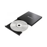 Verbatim Harici External Slimline Cd/Dvd Yazıcı Siyah