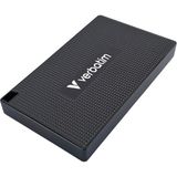 Verbatim Metal Mini 1tb Taşınabilir SSD USB 3.2 - (2000MB/S-1750MB/S) - 1 TB