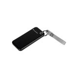 Verbatim Pocket 1 TB USB 3.2 (1000Mb/s) Taşınabilir SSD Siyah Gri