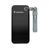 Verbatim Pocket 1 TB USB 3.2 Taşınabilir SSD gri
