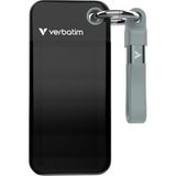 Verbatim Pocket 1tb 1000MB/S Taşınabilir SSD USB 3.2 - Siyah