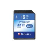 Verbatim Premium U1 SDHC 16 Gb Hafıza Kartı