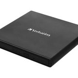 Verbatim Slimline Harici Cd/Dvd Yazıcı Siyah