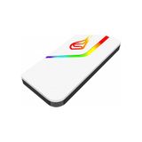 Verbatim Surefire By Verbatim Pyrodrive Slim 1tb Rgb Taşınabilir Ssd 1000mb/s - 1000mb/s beyaz