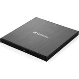 Verbatim USB-C Ultra HD 4K Blu-Ray Yazıcı