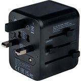 VERBATİM Verbatim 49543 Uta-01 Evrensel Seyahat Adaptörü - 2x Usb-a Port