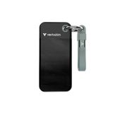 VERBATİM Verbatim V Pocket SSD USB3.2 GEN2 2TB Siyah