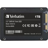 Verbatim Vi550 S3 1TB 520MB-400MB SATA3 SSD