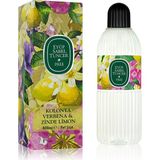 Verbena & Zinde Limon Kolonyası 400 ml Eyüp Sabri Tuncer 70 Derece Limon Kokusuyla Ferahlatır