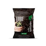 Vercom Agro Yüksek Kalite Ithal Torf, Pomza, Leonardit, Solucan Gübresi Katkılı Özel Karışım 10 Lt
