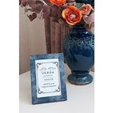 Verda Çerçeve 10x15 Cm Fotoğraf Çerçevesi! Ahşap Ayaklı Pvc Camlı Dekoratif Masaüstü Çerçeve! Mavi Renk