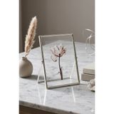 Verda Çerçeve 15x21 Cm Metal Çerçeve! Yeni Model Dekoratif Fotoğraf Çerçevesi!