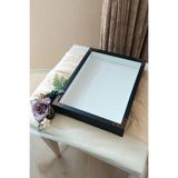 Verda Çerçeve 30x40 Cm 8 Cm Derin Gül Anı Çerçevesi! Gül Kutusu-hkm Ticaret.