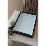 Verda Çerçeve 30x40 Cm 8 Cm Derin Gül Anı Çerçevesi! Gül Kutusu-hkm Ticaret. Isimli