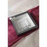 Verda Çerçeve Ledli 25x25 Cm Fotoğraf Bölümlü Füme Pleksi Kaplı Verda Anı Çerçevesi-6 Cm Derinlikli Anı Çerçevesi Mavi