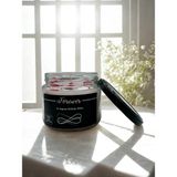 Verda Desing El Yapımı Mükemmel Forever Kokulu Kavanoz Mum - 1