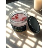 Verda Desing El Yapımı Mükemmel Fresh Kokulu Kavanoz Mum - 1