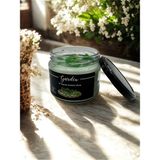 Verda Desing El Yapımı Mükemmel Garden Kokulu Kavanoz Mum - 1