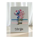 VerdeHome 2'li Disney Lilo Ve Stitch Sevgili Bileklik Arkadaşlık Bileklik Best Friends