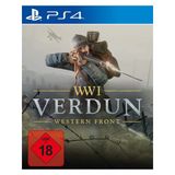 Verdun - Wwı - Western Front -Playstation 4 Cd Oyun Teşhir