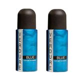 Verdure Blue 2x150 ML Erkek Deodorant