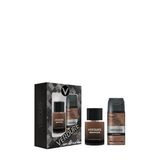 Verdure Bronze Erkek Parfüm 100 ml + Deodorant 150 ml 2'li Set
