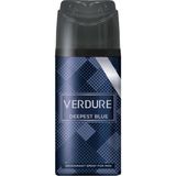 Verdure Deepest Blue 150 ml Erkek Deodorant