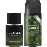 Verdure Secret Jungle EDP 100 ml Erkek Parfüm + 150 ml Deodorant