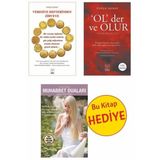 Veresiye Defteri - Ol Der ve Olur Seti - 2 Kitap Takım - Hediye: Muhabbet Duaları